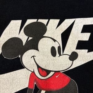 Nike Mickey Mouse Tee